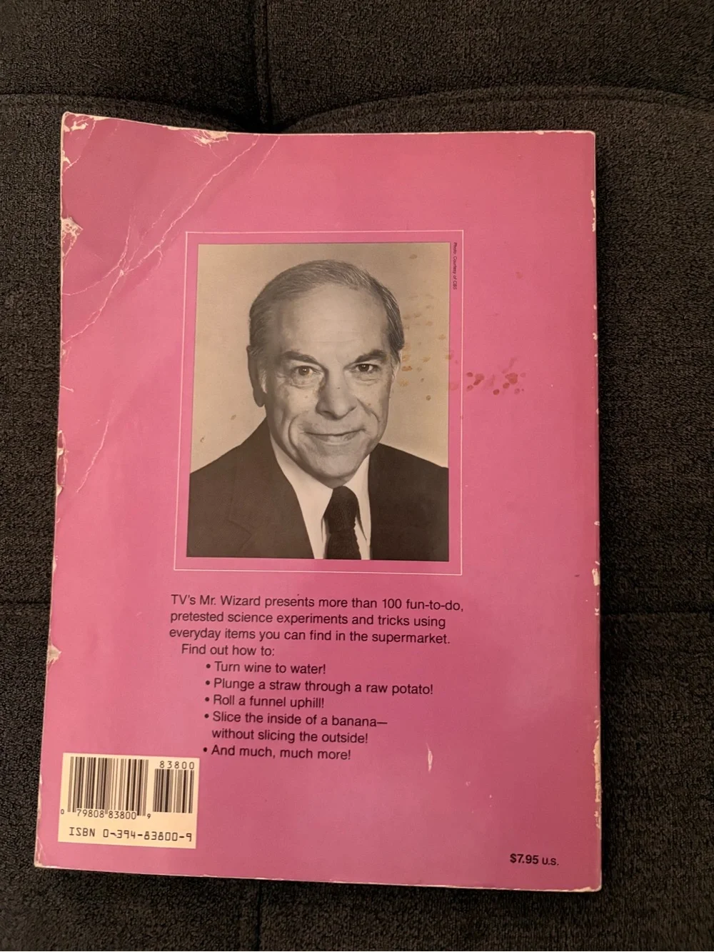 Supermarket Science 1980